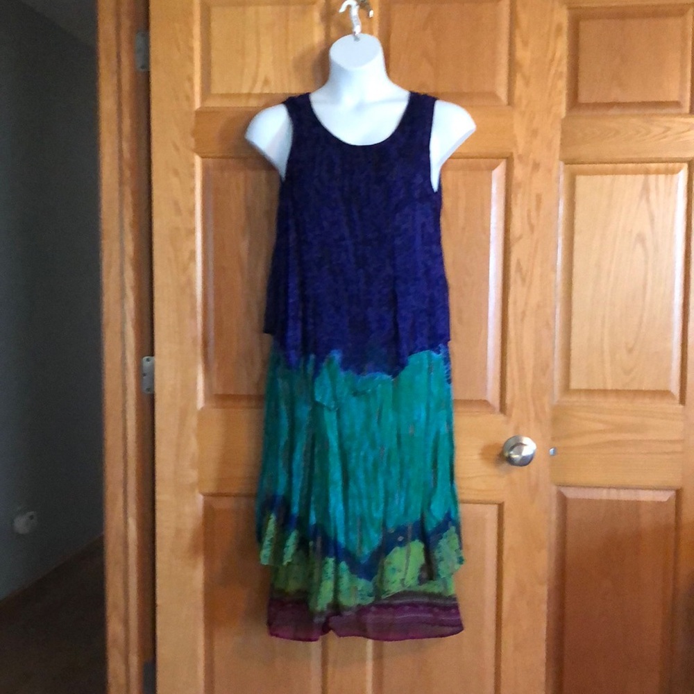 Multilayer Dress